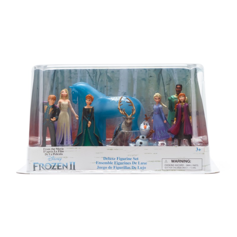 Figurine Disney : Elsa Épilogue, la reine des Neiges 2 (Frozen 2